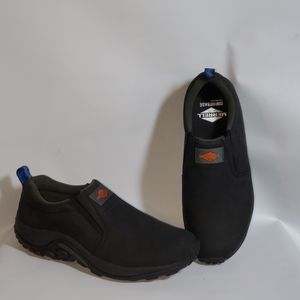 Merrell Jungle Moc slip resistant work shoes